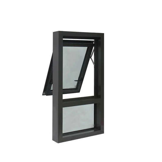 Fenêtres et portes prix matériel en aluminium fenêtre à battant française de marque supérieure