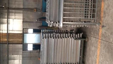 Garde-corps d'escalier décoratif en métal en fer forgé extérieur et intérieur (KXD